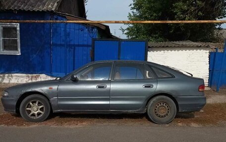 Mitsubishi Galant VIII, 1994 год, 150 000 рублей, 1 фотография