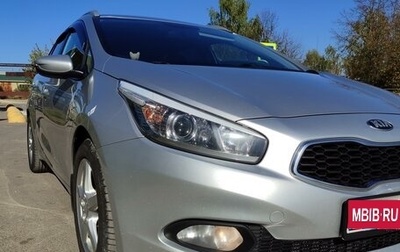 KIA cee'd III, 2015 год, 1 180 000 рублей, 1 фотография