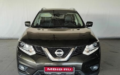 Nissan X-Trail, 2017 год, 2 055 000 рублей, 2 фотография