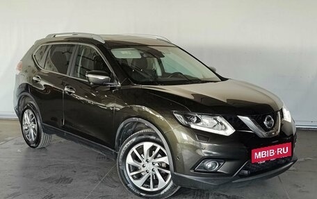 Nissan X-Trail, 2017 год, 2 055 000 рублей, 3 фотография