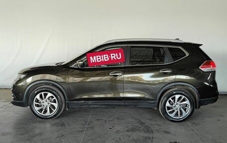 Nissan X-Trail, 2017 год, 2 055 000 рублей, 8 фотография