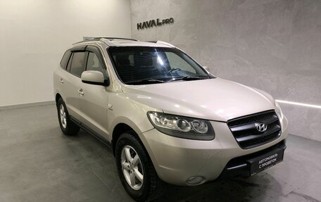 Hyundai Santa Fe III рестайлинг, 2006 год, 1 129 000 рублей, 3 фотография