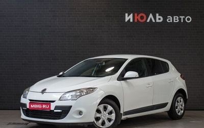 Renault Megane III, 2009 год, 520 000 рублей, 1 фотография