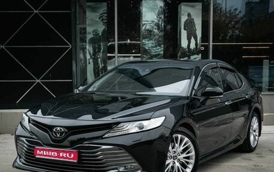 Toyota Camry, 2018 год, 3 280 000 рублей, 1 фотография