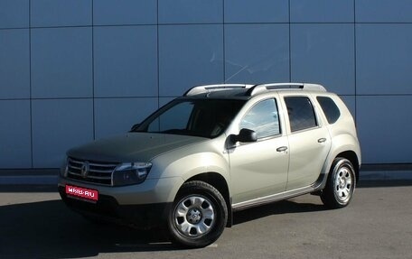 Renault Duster I рестайлинг, 2014 год, 1 040 000 рублей, 1 фотография