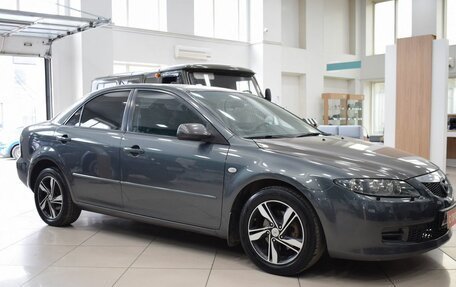 Mazda 6, 2006 год, 590 000 рублей, 3 фотография