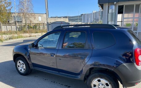 Renault Duster I рестайлинг, 2013 год, 910 000 рублей, 1 фотография