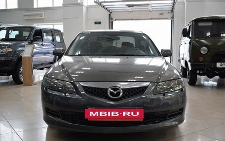 Mazda 6, 2006 год, 590 000 рублей, 2 фотография