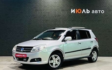 Geely MK Cross I, 2014 год, 390 000 рублей, 1 фотография