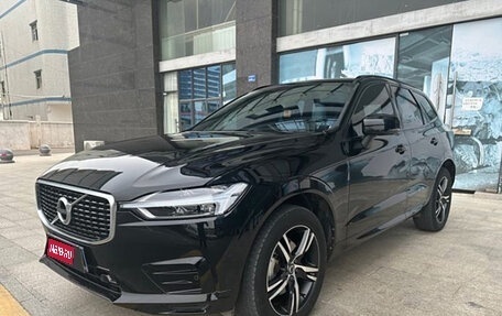 Volvo XC60 II, 2021 год, 3 535 000 рублей, 1 фотография