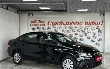 Volkswagen Polo VI (EU Market), 2014 год, 1 459 000 рублей, 1 фотография