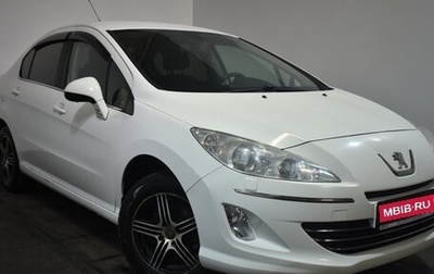 Peugeot 408 I рестайлинг, 2013 год, 699 000 рублей, 1 фотография