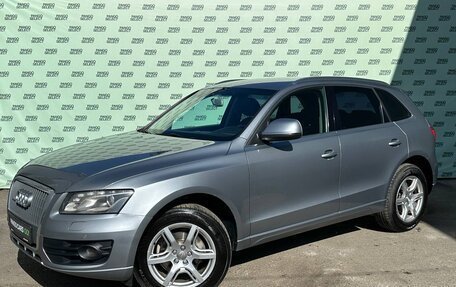 Audi Q5, 2010 год, 1 695 000 рублей, 3 фотография