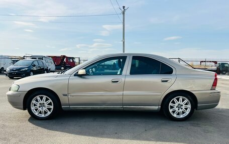 Volvo S60 III, 2004 год, 819 000 рублей, 3 фотография