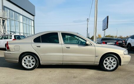 Volvo S60 III, 2004 год, 819 000 рублей, 7 фотография