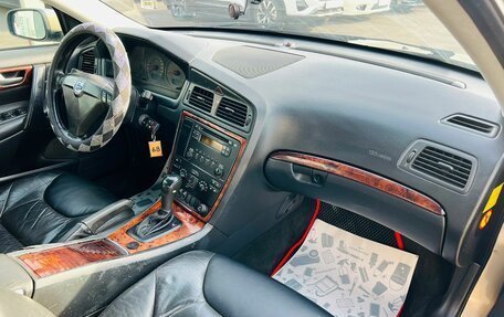 Volvo S60 III, 2004 год, 819 000 рублей, 13 фотография