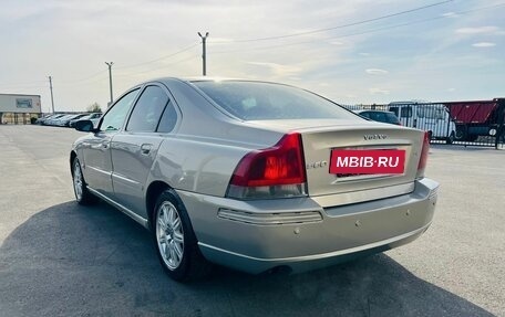 Volvo S60 III, 2004 год, 819 000 рублей, 4 фотография