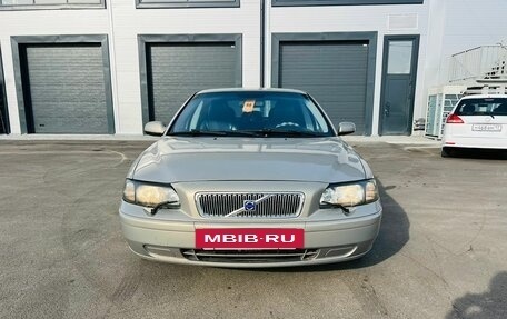 Volvo S60 III, 2004 год, 819 000 рублей, 9 фотография