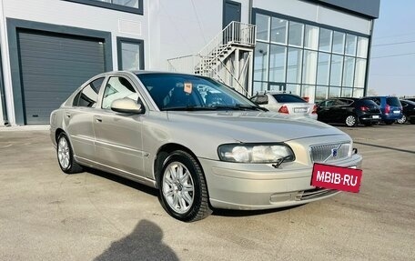 Volvo S60 III, 2004 год, 819 000 рублей, 8 фотография