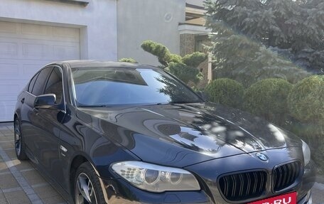 BMW 5 серия, 2012 год, 2 200 000 рублей, 2 фотография