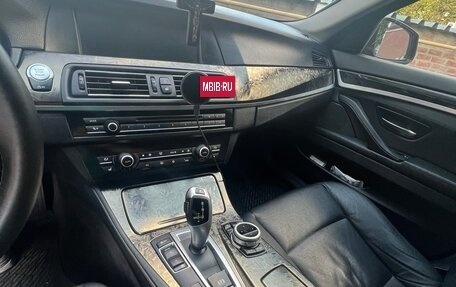 BMW 5 серия, 2012 год, 2 200 000 рублей, 15 фотография