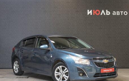 Chevrolet Cruze II, 2013 год, 775 000 рублей, 3 фотография