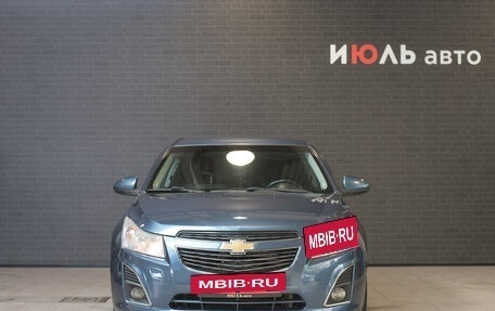 Chevrolet Cruze II, 2013 год, 775 000 рублей, 2 фотография