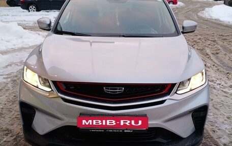 Geely Coolray I, 2021 год, 1 700 000 рублей, 10 фотография