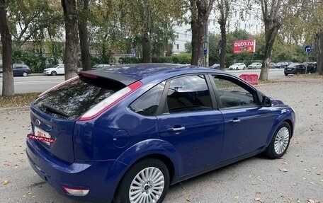 Ford Focus II рестайлинг, 2010 год, 395 000 рублей, 4 фотография