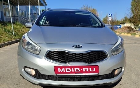 KIA cee'd III, 2015 год, 1 180 000 рублей, 3 фотография