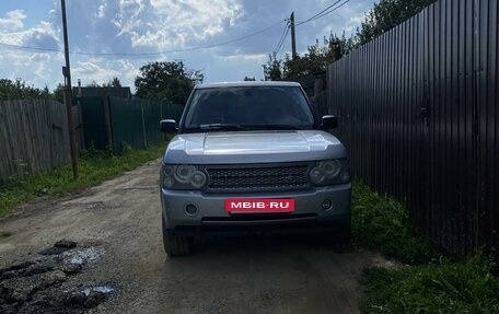 Land Rover Range Rover III, 2008 год, 1 350 000 рублей, 9 фотография