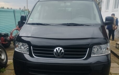 Volkswagen Caravelle T5, 2009 год, 2 100 000 рублей, 8 фотография