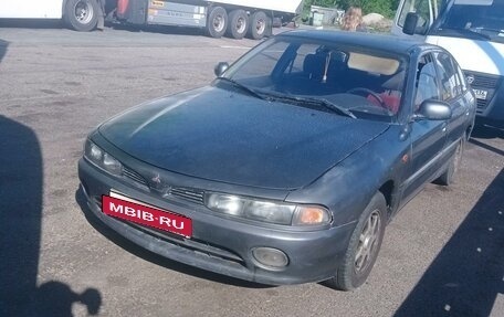 Mitsubishi Galant VIII, 1994 год, 150 000 рублей, 3 фотография