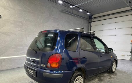 Toyota Corolla Spacio II, 1998 год, 399 000 рублей, 4 фотография