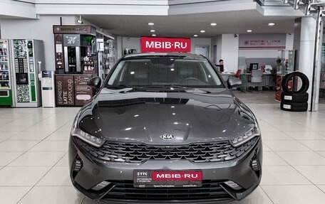 KIA K5, 2021 год, 2 811 000 рублей, 2 фотография