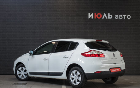 Renault Megane III, 2009 год, 520 000 рублей, 4 фотография