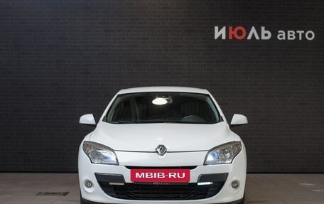 Renault Megane III, 2009 год, 520 000 рублей, 2 фотография