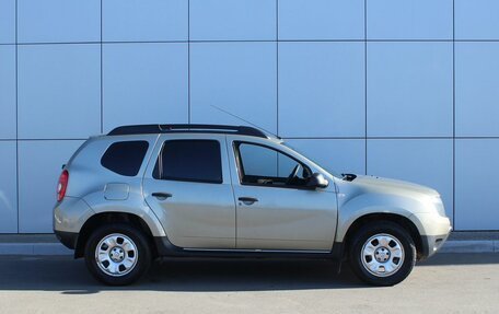 Renault Duster I рестайлинг, 2014 год, 1 040 000 рублей, 5 фотография