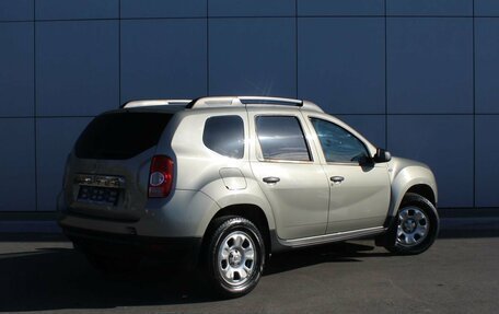 Renault Duster I рестайлинг, 2014 год, 1 040 000 рублей, 4 фотография