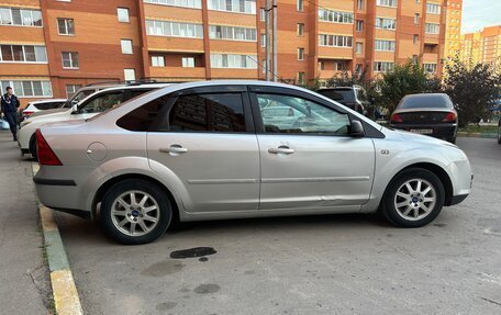 Ford Focus II рестайлинг, 2006 год, 450 000 рублей, 2 фотография