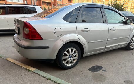 Ford Focus II рестайлинг, 2006 год, 450 000 рублей, 3 фотография