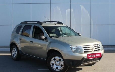 Renault Duster I рестайлинг, 2014 год, 1 040 000 рублей, 6 фотография