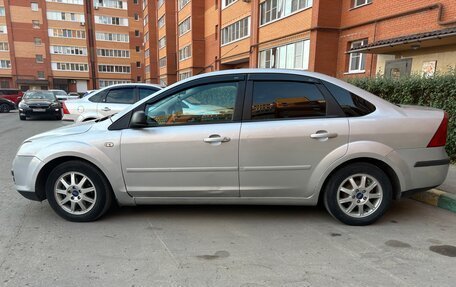 Ford Focus II рестайлинг, 2006 год, 450 000 рублей, 5 фотография