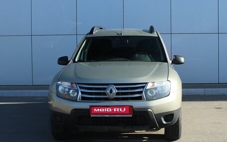 Renault Duster I рестайлинг, 2014 год, 1 040 000 рублей, 7 фотография