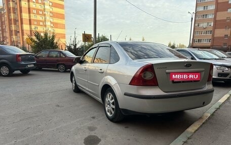 Ford Focus II рестайлинг, 2006 год, 450 000 рублей, 4 фотография