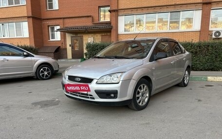 Ford Focus II рестайлинг, 2006 год, 450 000 рублей, 6 фотография