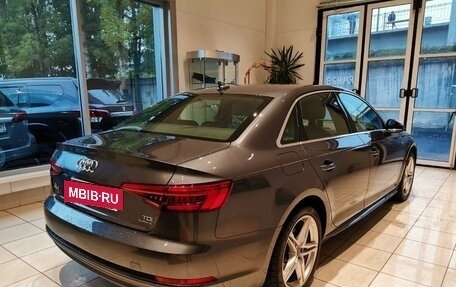 Audi A4, 2017 год, 3 132 000 рублей, 4 фотография