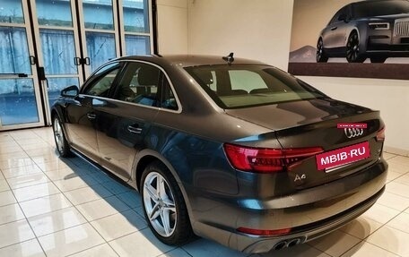 Audi A4, 2017 год, 3 132 000 рублей, 6 фотография