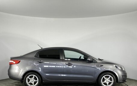 KIA Rio III рестайлинг, 2013 год, 1 060 000 рублей, 10 фотография