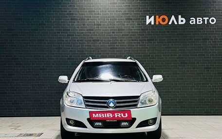 Geely MK Cross I, 2014 год, 390 000 рублей, 2 фотография